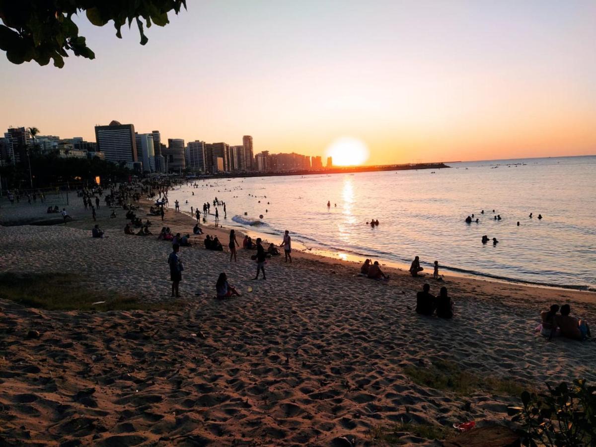 Beira Mar: Bom Gosto E Conforto Fortaleza  Esterno foto